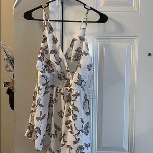 American threads romper
